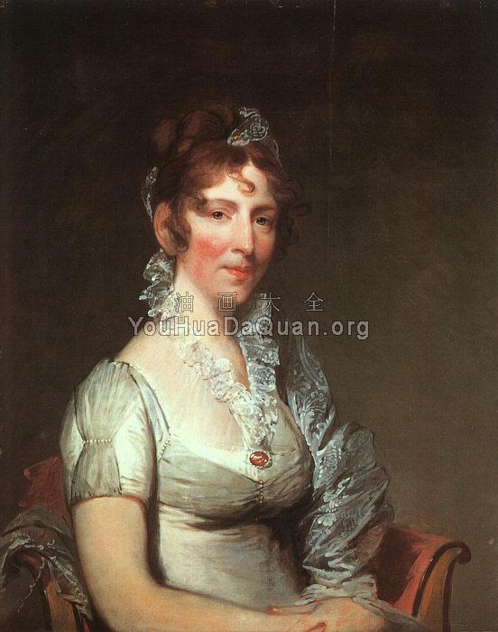 Elizabeth Tuckerman Salisbury - 吉尔伯特·查尔斯·斯图尔特